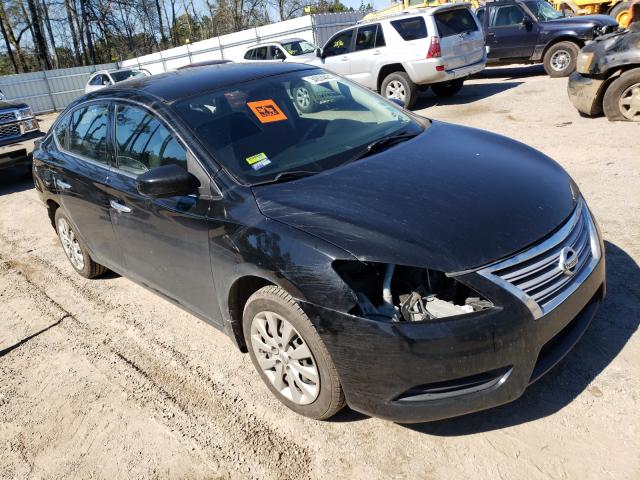 nissan sentra s 2014 3n1ab7ap9ey304186