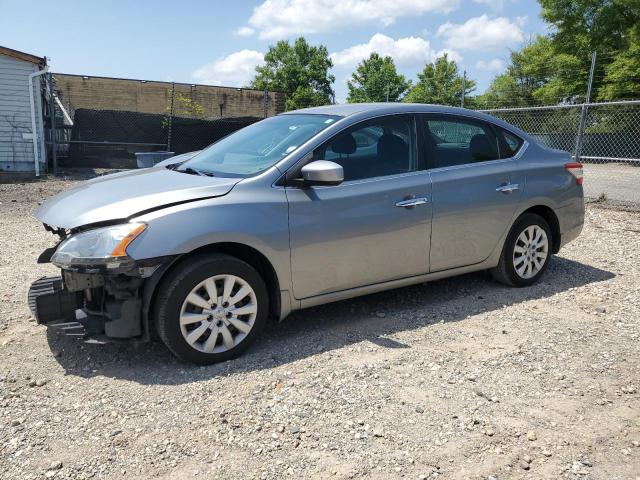 nissan sentra s 2014 3n1ab7ap9ey305693