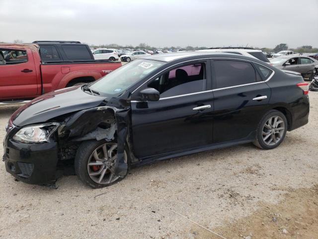 nissan sentra s 2014 3n1ab7ap9ey306987