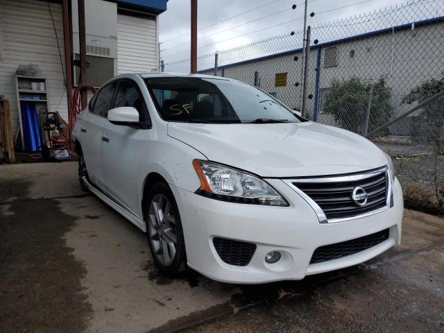 nissan sentra 2014 3n1ab7ap9ey318928