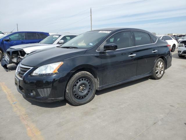 nissan sentra s 2014 3n1ab7ap9ey320310