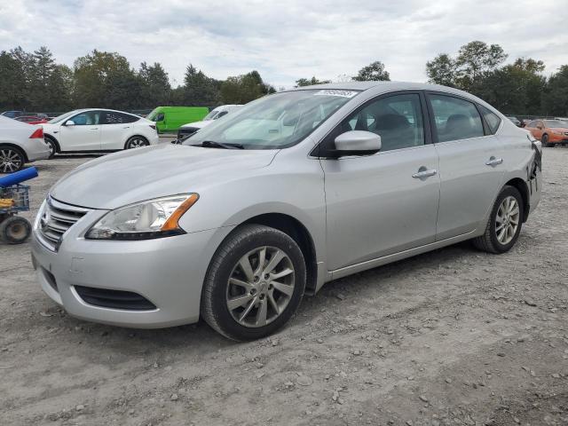 nissan sentra s 2014 3n1ab7ap9ey320386