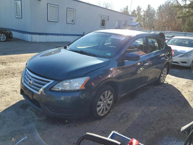 nissan sentra s 2014 3n1ab7ap9ey326740