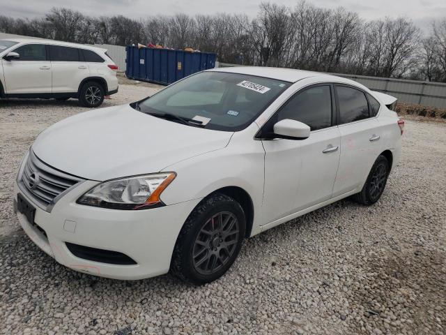 nissan sentra 2014 3n1ab7ap9ey332571