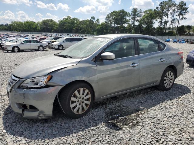 nissan sentra 2014 3n1ab7ap9ey335812