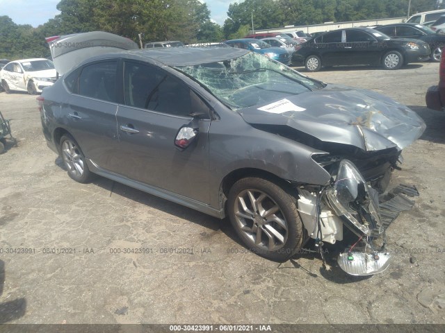 nissan sentra 2014 3n1ab7ap9ey340623