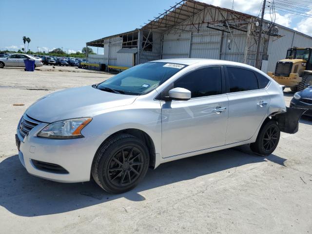 nissan sentra s 2014 3n1ab7ap9ey342386