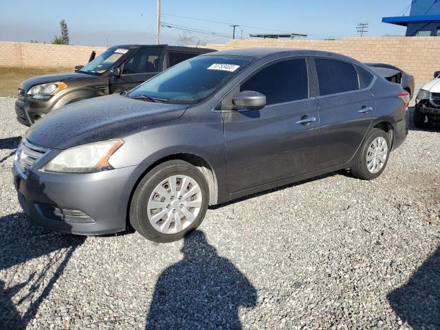 nissan sentra 2015 3n1ab7ap9fl632402