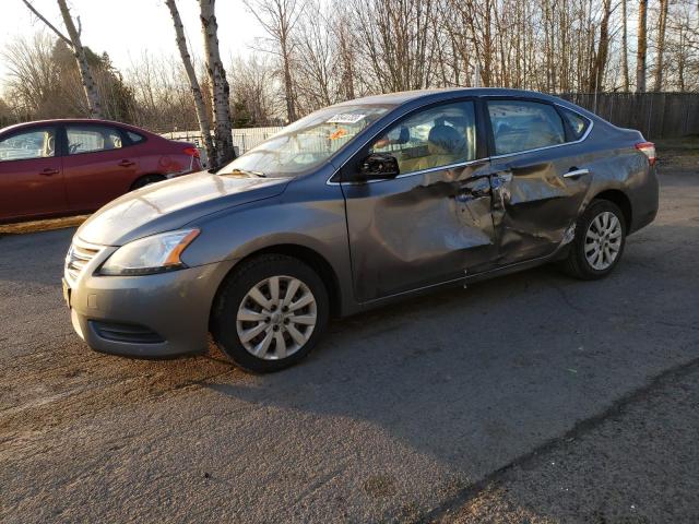 nissan sentra s 2015 3n1ab7ap9fl647174