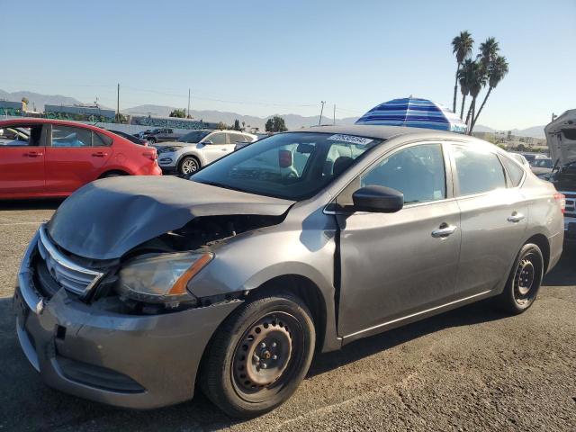 nissan sentra s 2015 3n1ab7ap9fl649152