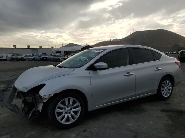 nissan sentra 2015 3n1ab7ap9fl654741