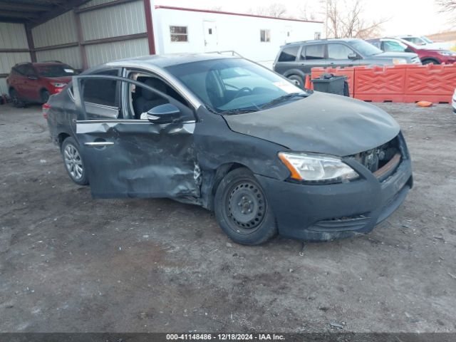 nissan sentra 2015 3n1ab7ap9fl655176