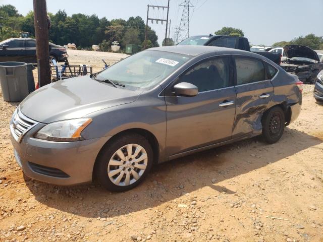 nissan sentra s 2015 3n1ab7ap9fl661317