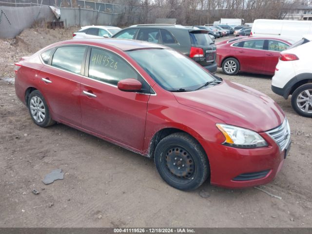 nissan sentra 2015 3n1ab7ap9fl672253