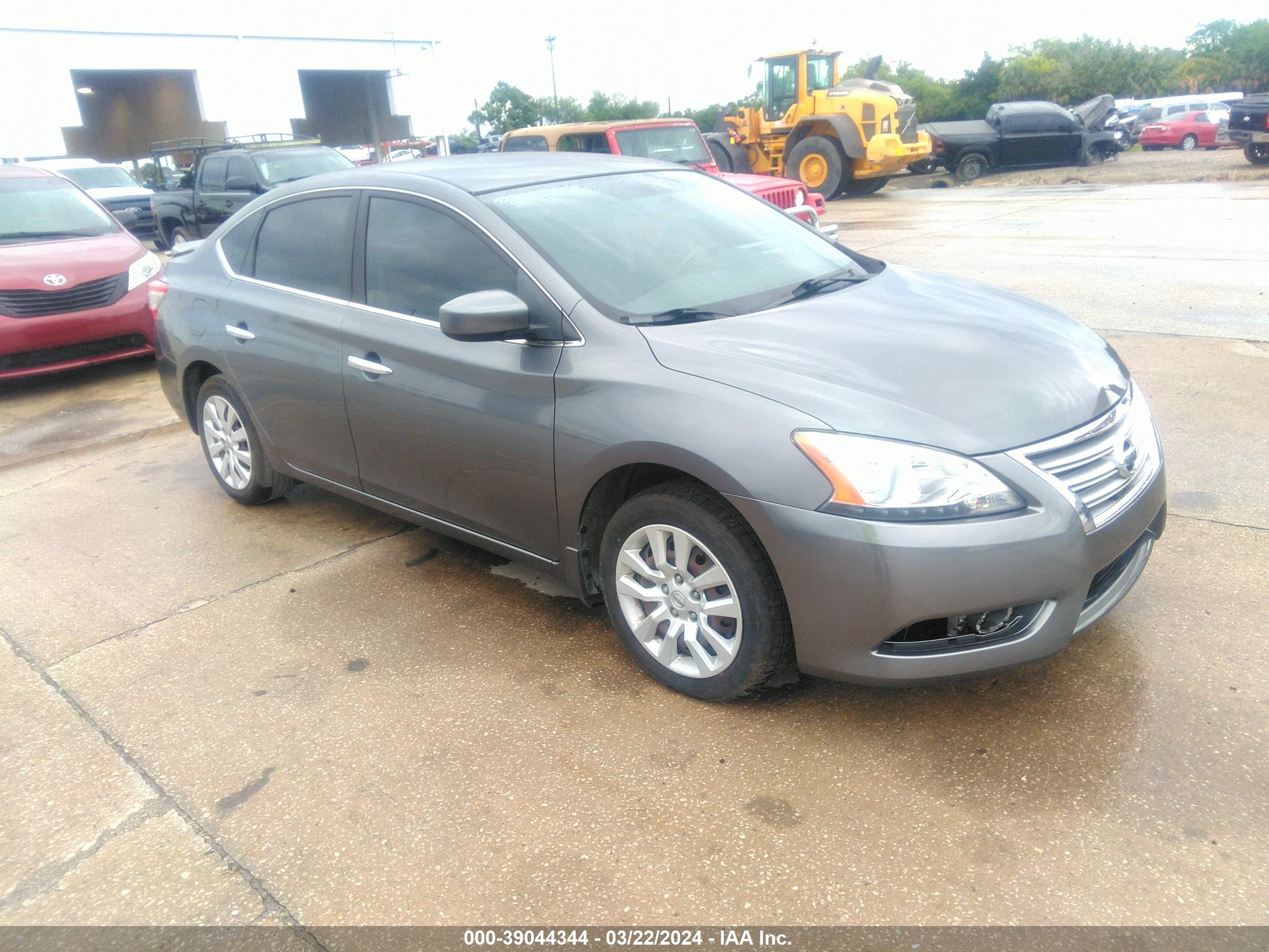 nissan sentra 2015 3n1ab7ap9fl673676