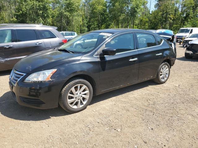 nissan sentra s 2015 3n1ab7ap9fl677128