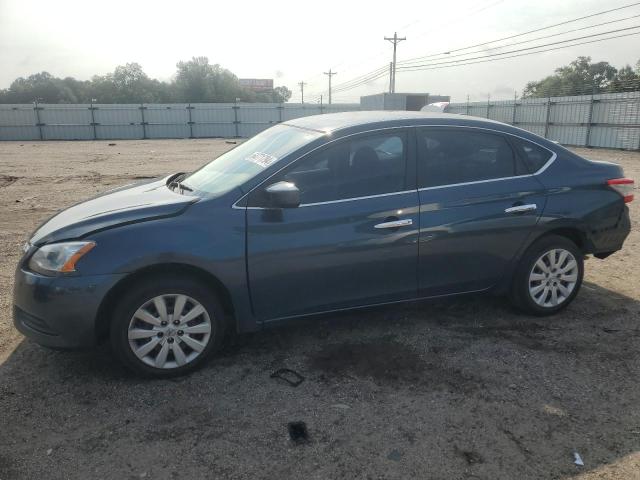 nissan sentra s 2015 3n1ab7ap9fl680739