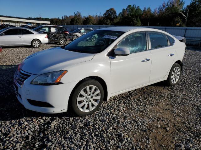 nissan sentra s 2015 3n1ab7ap9fl685312