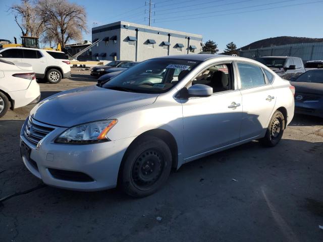 nissan sentra s 2015 3n1ab7ap9fl692793