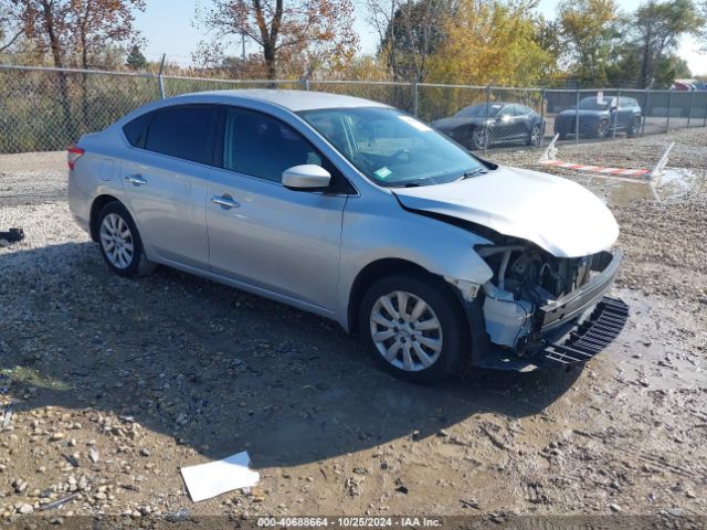 nissan sentra 2015 3n1ab7ap9fl696052