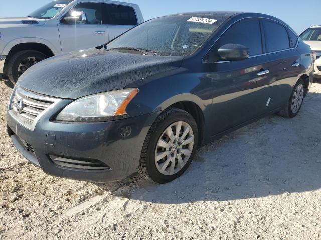 nissan sentra s 2015 3n1ab7ap9fy213114