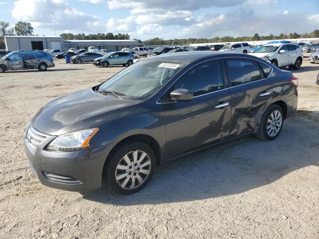 nissan sentra s 2015 3n1ab7ap9fy213663