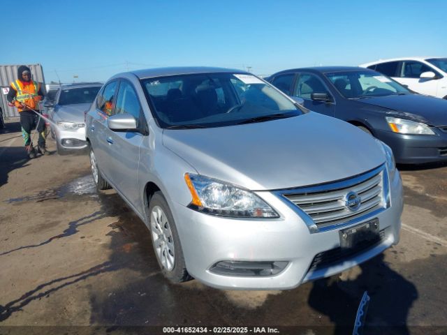 nissan sentra 2015 3n1ab7ap9fy213761