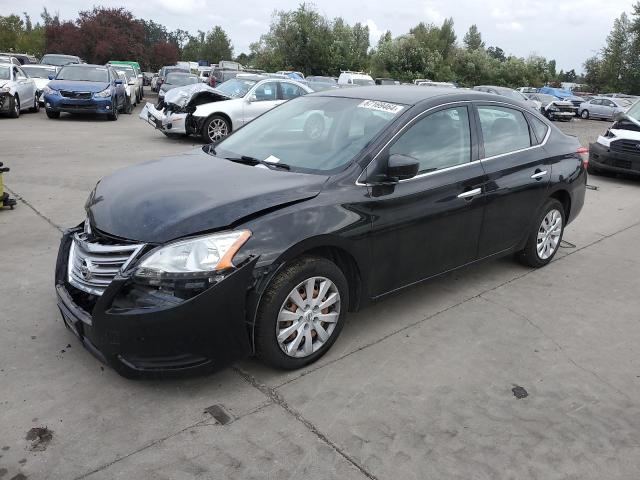 nissan sentra s 2015 3n1ab7ap9fy213985