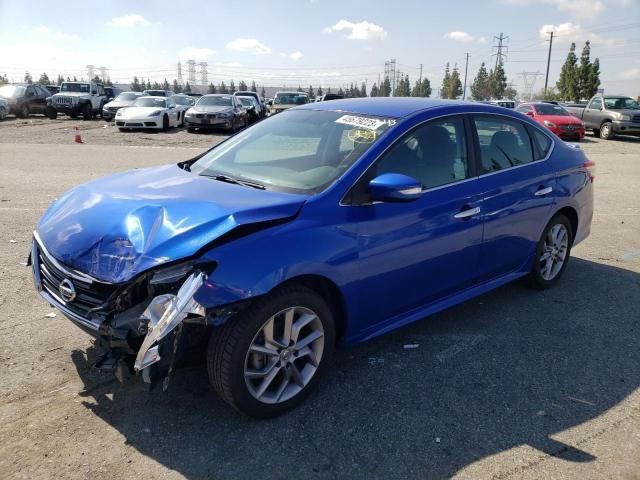 nissan sentra s 2015 3n1ab7ap9fy219527