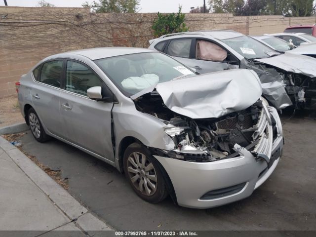 nissan sentra 2015 3n1ab7ap9fy220211