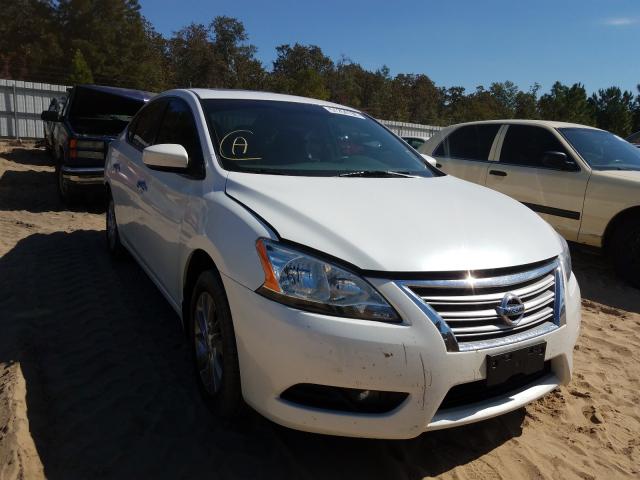 nissan sentra 2015 3n1ab7ap9fy220368