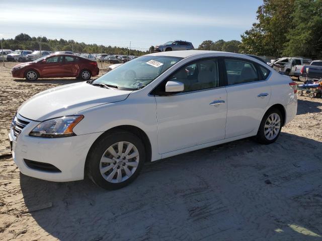 nissan sentra s 2015 3n1ab7ap9fy223397