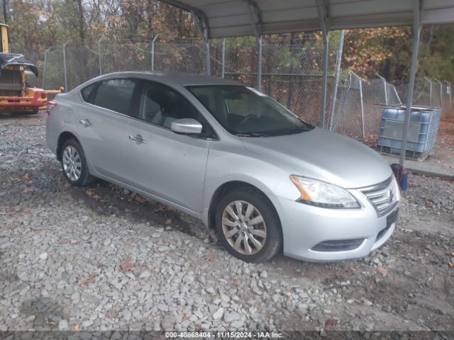 nissan sentra 2015 3n1ab7ap9fy229040