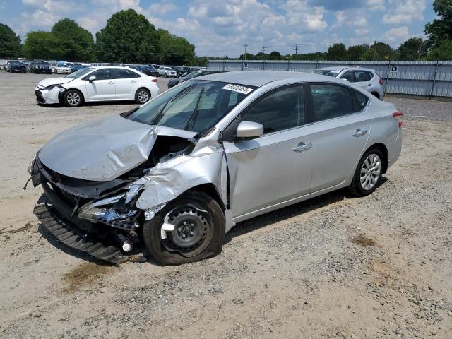 nissan sentra s 2015 3n1ab7ap9fy229605