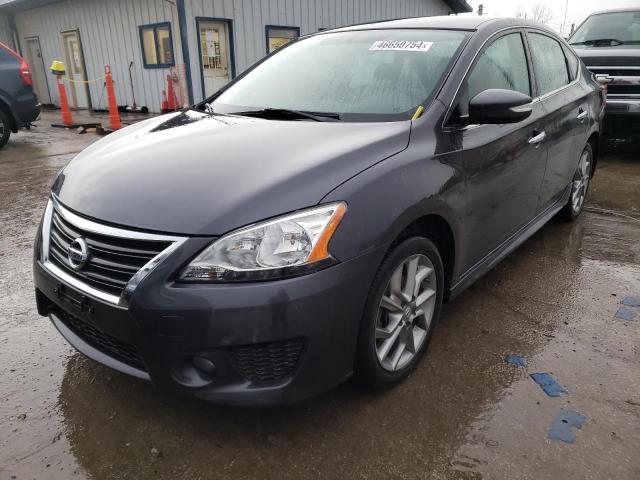 nissan sentra s 2015 3n1ab7ap9fy231323