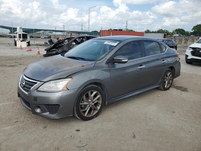 nissan sentra s 2015 3n1ab7ap9fy234755