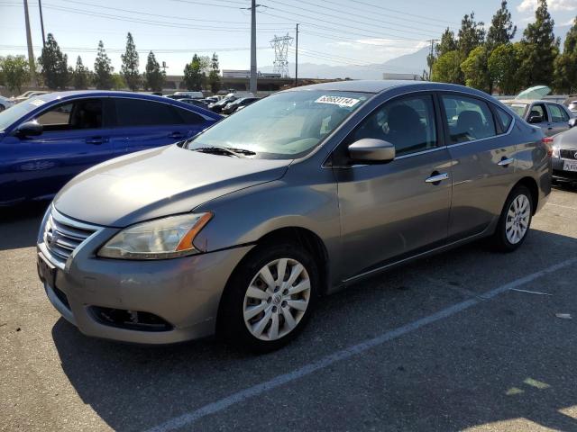 nissan sentra 2015 3n1ab7ap9fy236750