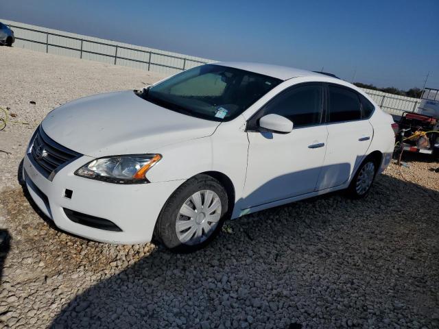 nissan sentra s 2015 3n1ab7ap9fy237509