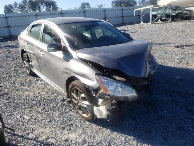 nissan sentra s 2015 3n1ab7ap9fy238708