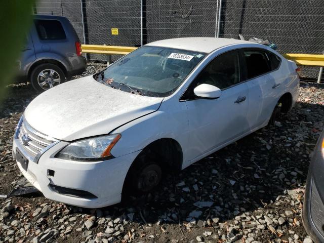 nissan sentra s 2015 3n1ab7ap9fy240250