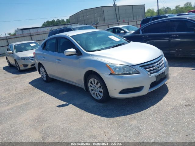 nissan sentra 2015 3n1ab7ap9fy240331