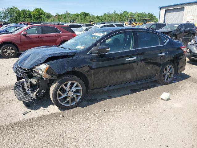 nissan sentra 2015 3n1ab7ap9fy241527