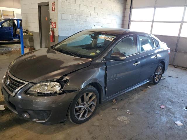 nissan sentra 2015 3n1ab7ap9fy241561