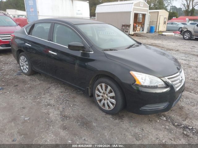 nissan sentra 2015 3n1ab7ap9fy243570