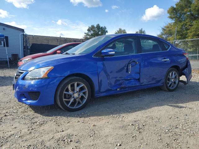 nissan sentra s 2015 3n1ab7ap9fy246100