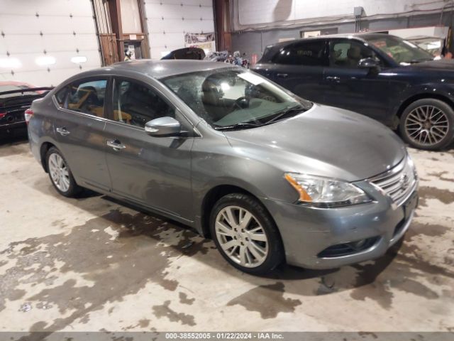 nissan sentra 2015 3n1ab7ap9fy254195