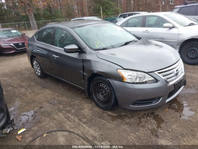 nissan sentra 2015 3n1ab7ap9fy258148