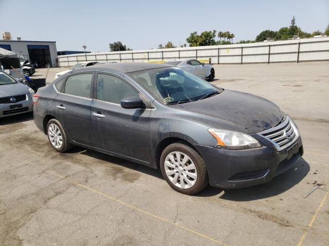 nissan sentra s 2015 3n1ab7ap9fy261695