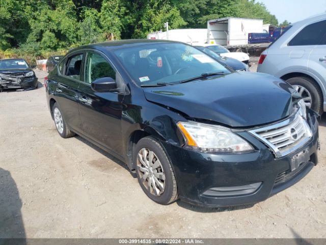 nissan sentra 2015 3n1ab7ap9fy275595