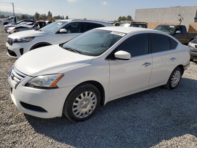 nissan sentra s 2015 3n1ab7ap9fy280229